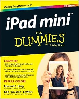 iPad mini For Dummies - Amazon.ae Price Tracker