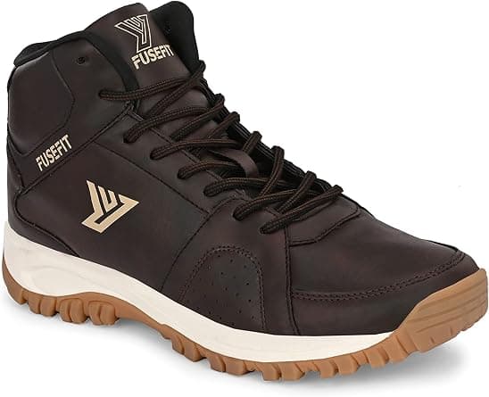Fusefit Men's BLANC FF Outdoor hiking shoes on Amazon.ae - Price Tracker
