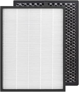 FilterAE - 1 PC For Gorenje Air Purifier AP500 Replacement 2 IN HEPA Carbon Combined Filter (1 PC Combined Filter) on Amazon.ae - Price Tracker