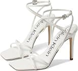 Calvin Klein Womens Heeled Sandal Tegin - Best Deal Finder
