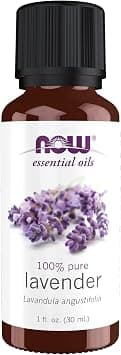Now Solutions 100% Pure Lavender Oil, 30 ml - Best Deal Finder