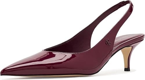 Calvin Klein Emersyn, Dark Red Patent, 6.5 على Amazon.ae - متتبع الأسعار