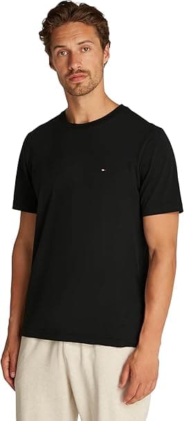 Tommy Hilfiger mens ESSENTIAL REG FIT SO S/S (pack of 1) on Amazon.ae - Price Tracker