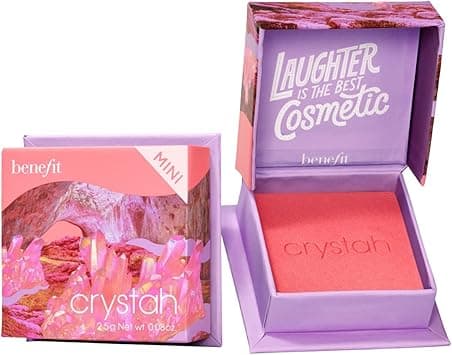 Benefit Crystah Blush 0.08 oz, Strawberry Pink - Amazon.ae Price Tracker