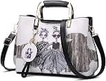 Nevenka womens Fb518 Women's Satchel Handbags (pack of 1) - Best Deal Finder