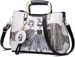 Nevenka womens Fb518 Women's Satchel Handbags (pack of 1) - Best Deal Finder