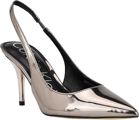 Calvin Klein Womens Cinola Pump on Amazon.ae - Price Tracker