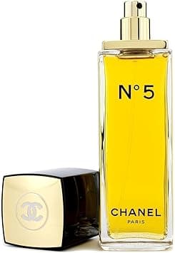 Chanel No.5 Eau De Toilette Spray 100ml on Amazon.ae - Price Tracker