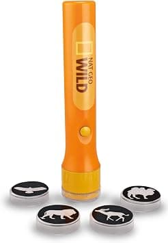 Uncle Milton - National Geographic - Mini Wildlife Projector by Uncle Milton on Amazon.ae - Price Tracker