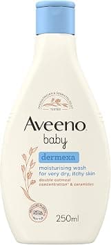 AVEENO Baby Dermexa Moisturising Wash 250 ml - Best Deal Finder