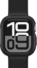 OtterBox Watch Bumper for Apple Watch Series 11/10-42mm, Shockproof, Drop proof, Sleek Protective Case for Apple Watch, Guards Display and Edges, Apple Watch Series 10-42mm, Black - Best Deal Finder