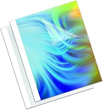Fellowes 6Mm Thermacl Cover - Best Deal Finder