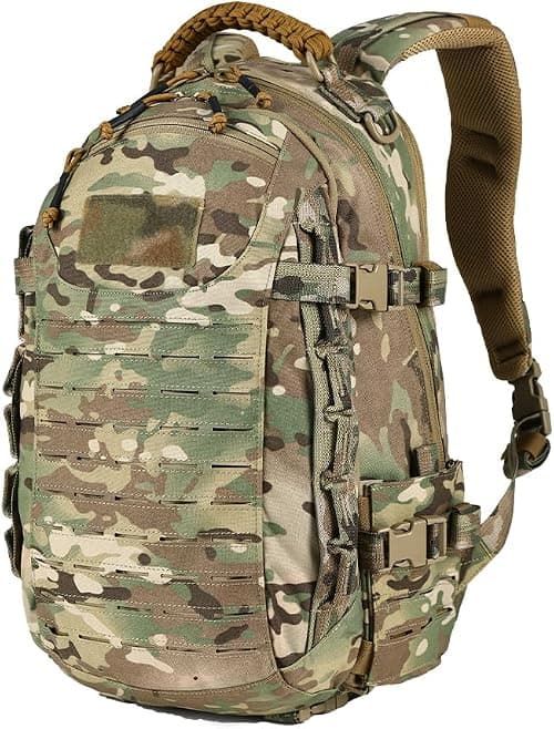 VOTAGOO 30L Tactical Backpack outdoor hiking Bag Rucksack suitable for hunting, back packing,camping and traveling. on Amazon.ae - Price Tracker