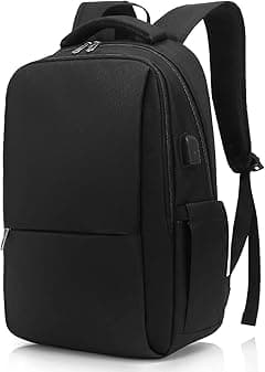 Laptop Backpack Men's Work for 15.6 Inch Notebook, Water-Repellent School Backpack for Work, Outdoor, Travel, Camping - Amazon.ae Price Tracker
