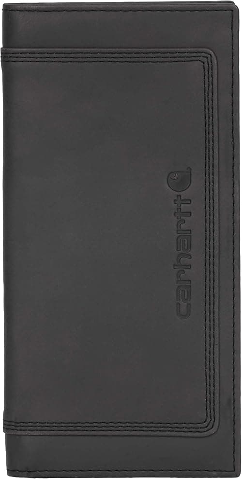 Carhartt Men's Rugged Leather Triple Stitch Wallets, Available in Multiple Styles on Amazon.ae - Price Tracker