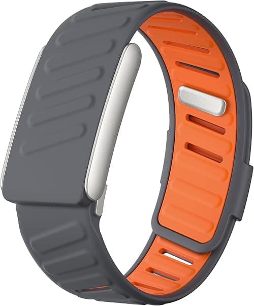 Silicone Activewear Band for WHOOP 5.0 | Waterproof Sport Strap على Amazon.ae - متتبع الأسعار