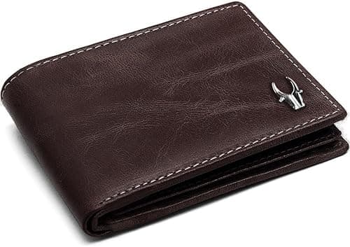 Wildhorn Genuine Leather Hand-Crafted Wallet for Men's on Amazon.ae - Price Tracker