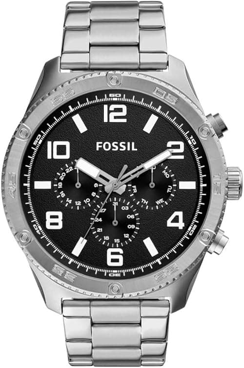 Fossil BQ2797 Mens Brox Watch on Amazon.ae - Price Tracker
