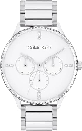 Calvin Klein CK DRESS Women Watch, Analog - دليلك لأفضل العروض