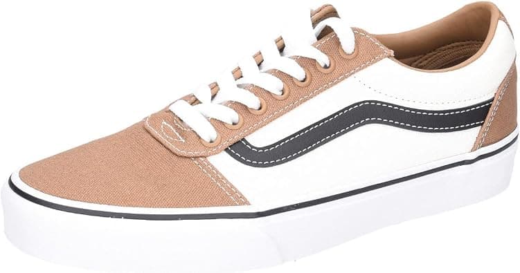 Vans Ward. mens Sneaker على Amazon.ae - متتبع الأسعار