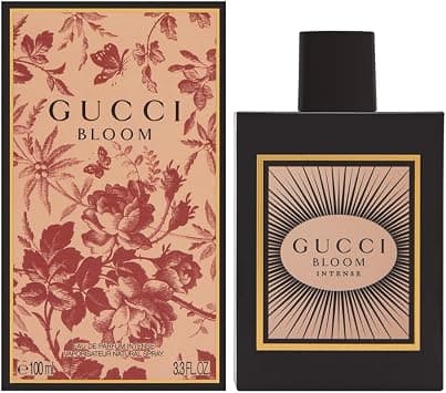 Gucci Bloom Intense by Gucci for Women - 3.3 oz EDP Spray على Amazon.ae - متتبع الأسعار