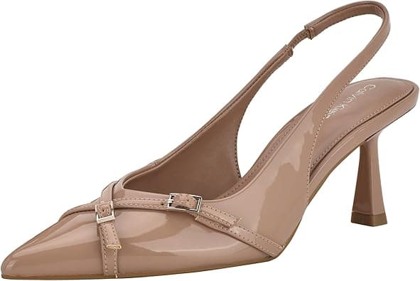 Calvin Klein Women's Tulissa Pump on Amazon.ae - Price Tracker
