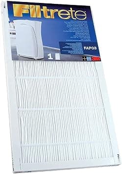 Filtrete Air Purifier and Cleaning Refill Filter for Machine FAP03, 1 unit/pack | Refill | Captures Airborne Particles | Higher clean air delivery | Filtration Home Improvement - Amazon.ae Price Tracker
