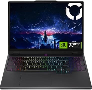 Lenovo Legion 5i 15.1" OLED WQXGA Laptop, Intel® Core™ i9 processor 14900HX (Up to 5.8Ghz), 16GB DDR5 @5600MHz, 1TB SSD, NVIDIA® GeForce RTX™ 5070 8GB, [83LY0007US] على Amazon.ae - متتبع الأسعار