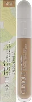 Clinique Even Better All-Over Concealer Plus Eraser - CN 52 Neutral For Women 0.2 oz Concealer on Amazon.ae - Price Tracker