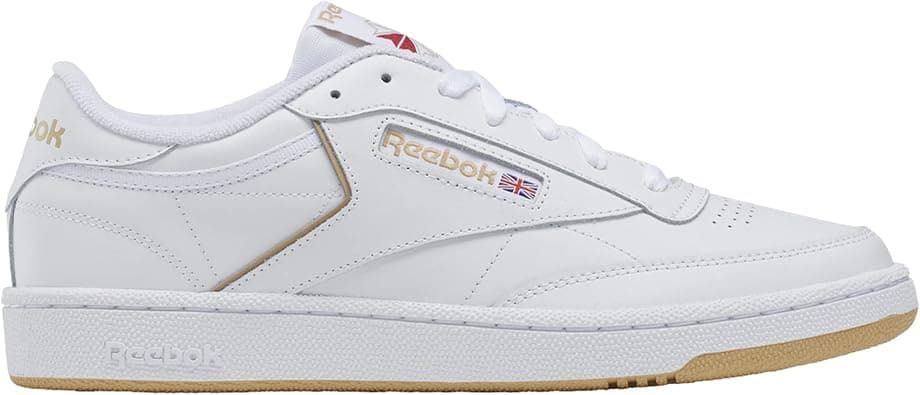 Reebok Men's Club C 85 Sneakers - Amazon.ae Price Tracker
