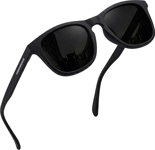 GRINDERPUNCH Polarized Running Sunglasses Men Women Sport Golf No Slip on Amazon.ae - Price Tracker