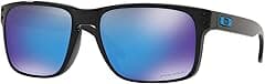 Oakley Men's Oo9244 Holbrook Low Bridge Fit Rectangular Sunglasses - Amazon.ae Price Tracker