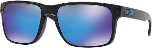 Oakley Men's Oo9244 Holbrook Low Bridge Fit Rectangular Sunglasses on Amazon.ae - Price Tracker