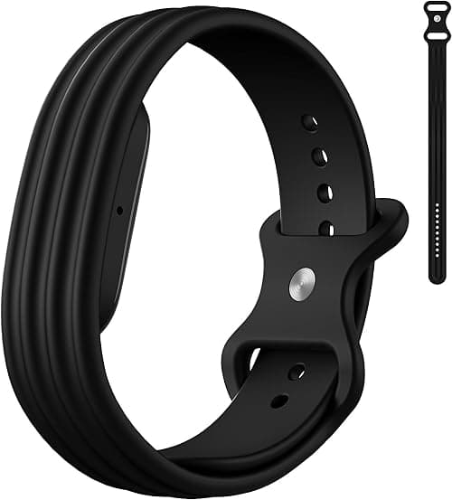 Replacement Sports Wristband Compatible with Fitbit Air Fitness Tracker على Amazon.ae - متتبع الأسعار