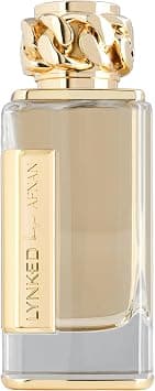 AFNAN Lynked Forever (Gold) For Women Eau De Parfum, 100 ML on Amazon.ae - Price Tracker