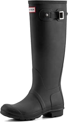 HUNTER WOMENS ORG TALL Women's Wellington Boots on Amazon.ae - Price Tracker