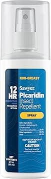 Sawyer Products SP543 Premium Insect Repellent with 20% Picaridin, Pump Spray, 3-Ounce,Clear - Amazon.ae Price Tracker