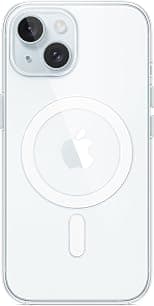 Apple iPhone 15 Clear Case with MagSafe ​​​​​​​ - Best Deal Finder