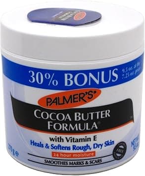 Palmer's Cocoa Butter Jar With Vitamin E 9.5oz Bonus - Best Deal Finder