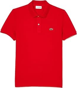 Lacoste Mens PH4012 Polo Shirt - Best Deal Finder