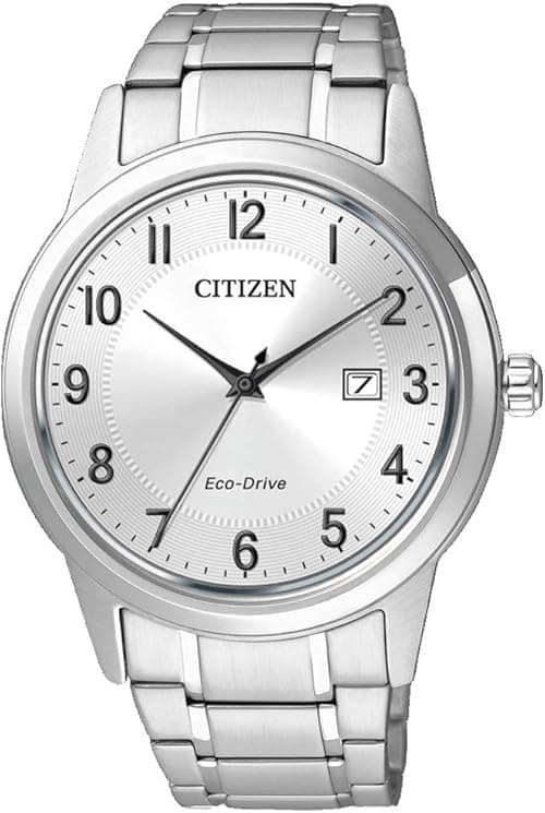 CITIZEN - Herren - Analoguhr - Uhr - Stahl - Edelstahlband - Analog - Silberfarbig - 40 mm on Amazon.ae - Price Tracker
