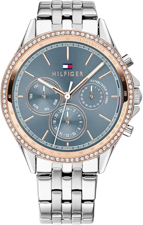 Tommy Hilfiger ARI Women Watch, Analog on Amazon.ae - Price Tracker