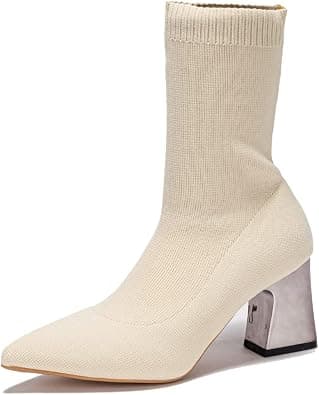 GATUXUS/womens Ankle Boot - Best Deal Finder