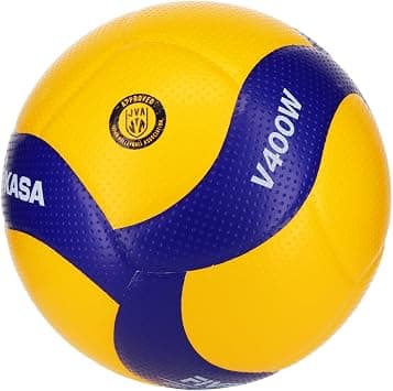 Mikasa Volley Ball Mva400 (V400W) - Best Deal Finder