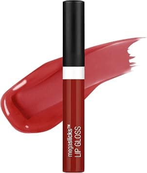 Wet n Wild MegaSlicks Lip Gloss 551D My Chery Amour - Best Deal Finder