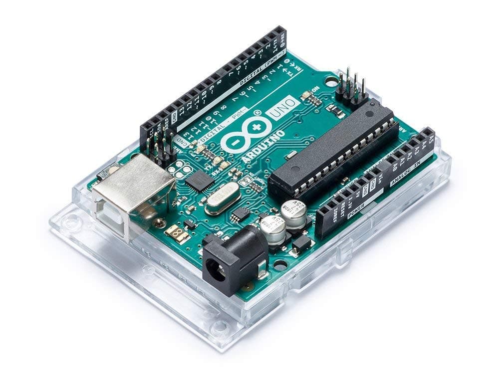 ARDUINO UNO R3 [A000066] on Amazon.ae - Price Tracker