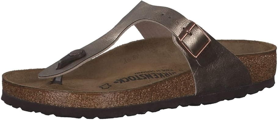 Birkenstock Women's Gizeh Birko Flor Sandals on Amazon.ae - Price Tracker