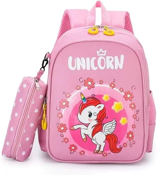 Toddler Backpack,Lightweight Kids Daypack Cute Animal Design,Waterproof Schoolbag for Kids,Lightweight Plush Cartoon Daypack for School and Travel on Amazon.ae - Price Tracker