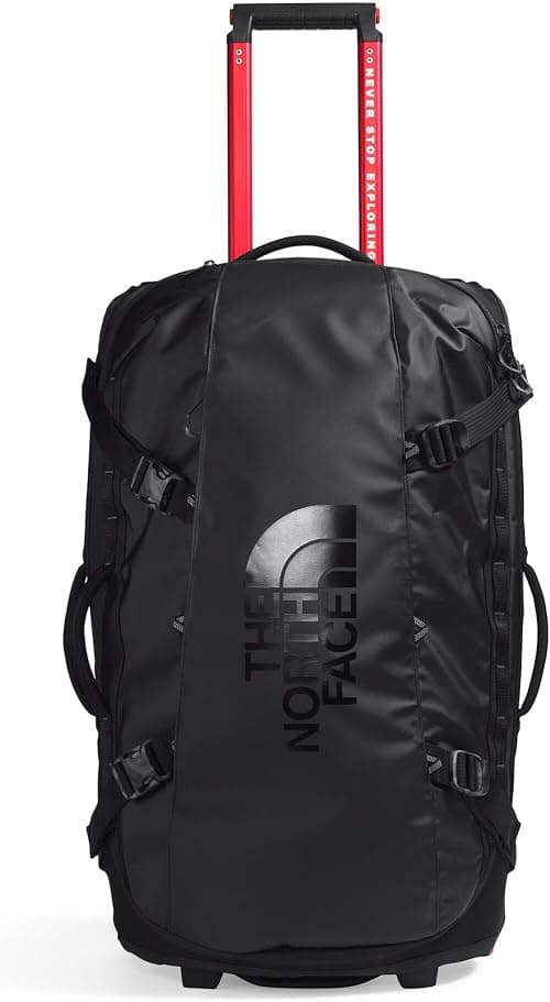 THE NORTH FACE Unisex Base Camp Rolling Thunder 28 Luggage Suitcase على Amazon.ae - متتبع الأسعار