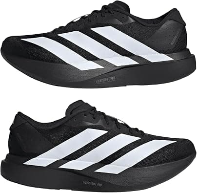adidas Men Adizero Evo Sl M White Running على Amazon.ae - متتبع الأسعار